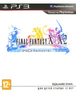 Final Fantasy X/X-2 HD Remaster (PS3)